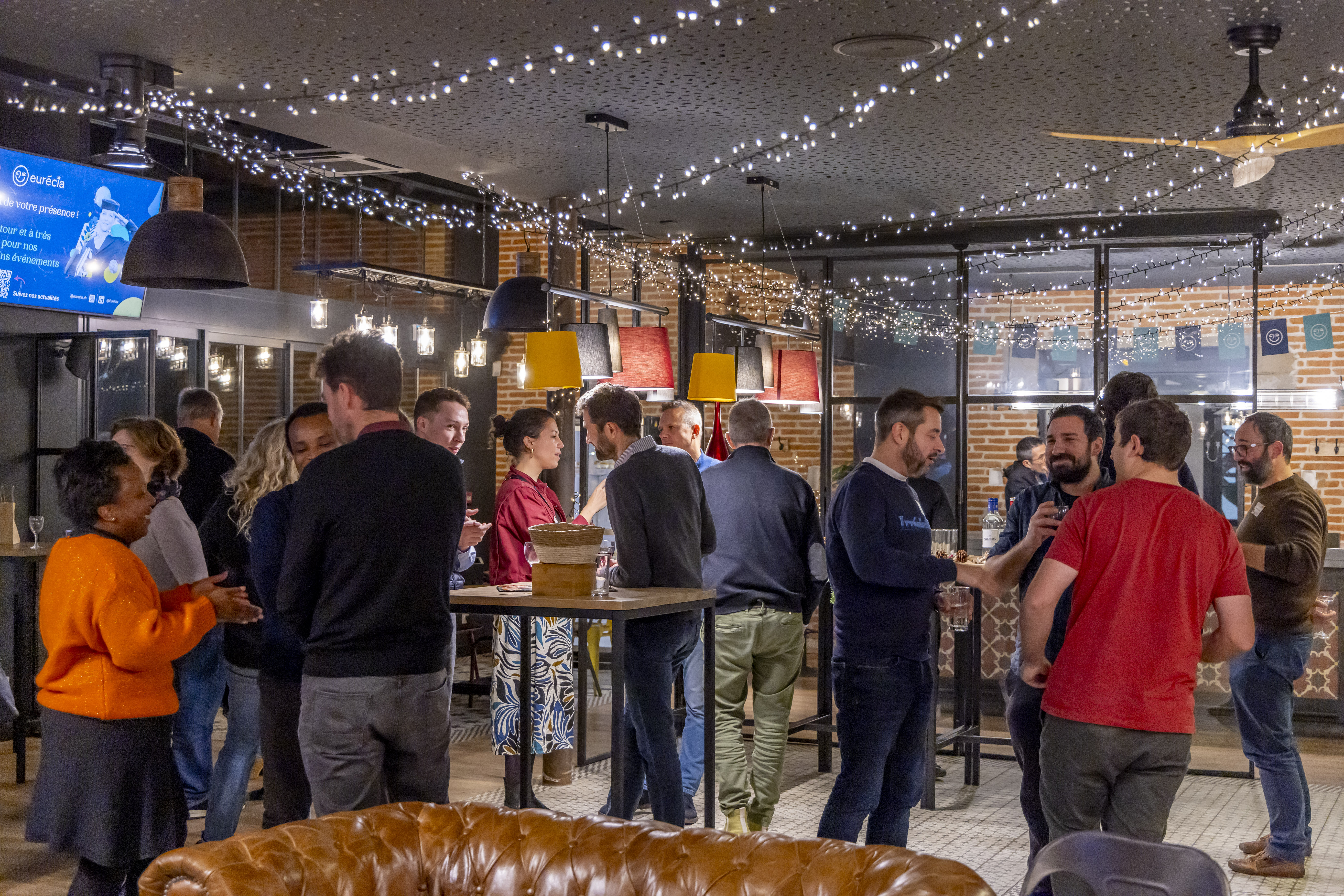 soirée 10 décembre 2024 - invités
