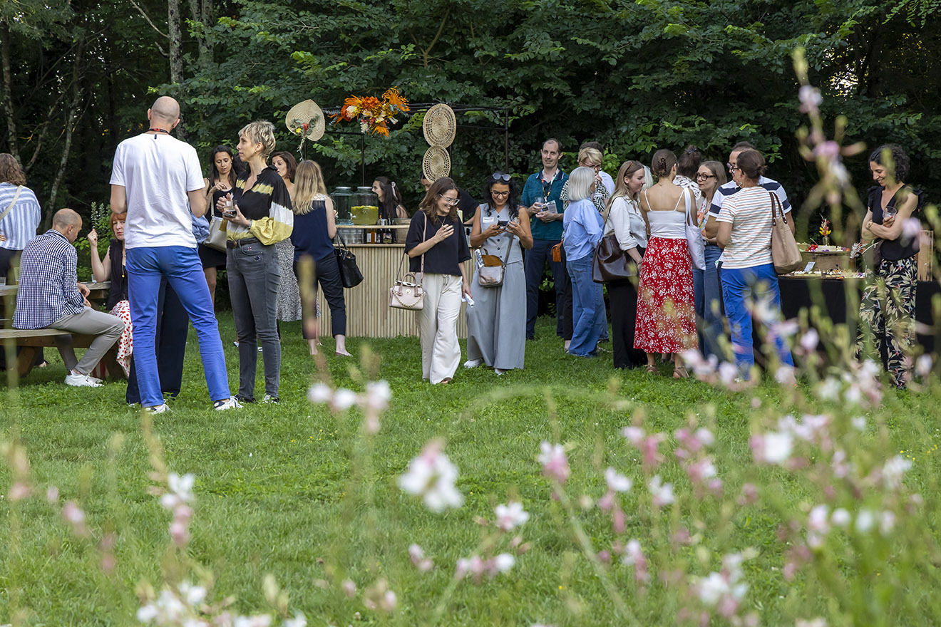 Vivement Lundi ! s'est poursuivi avec un moment chaleureux de networking