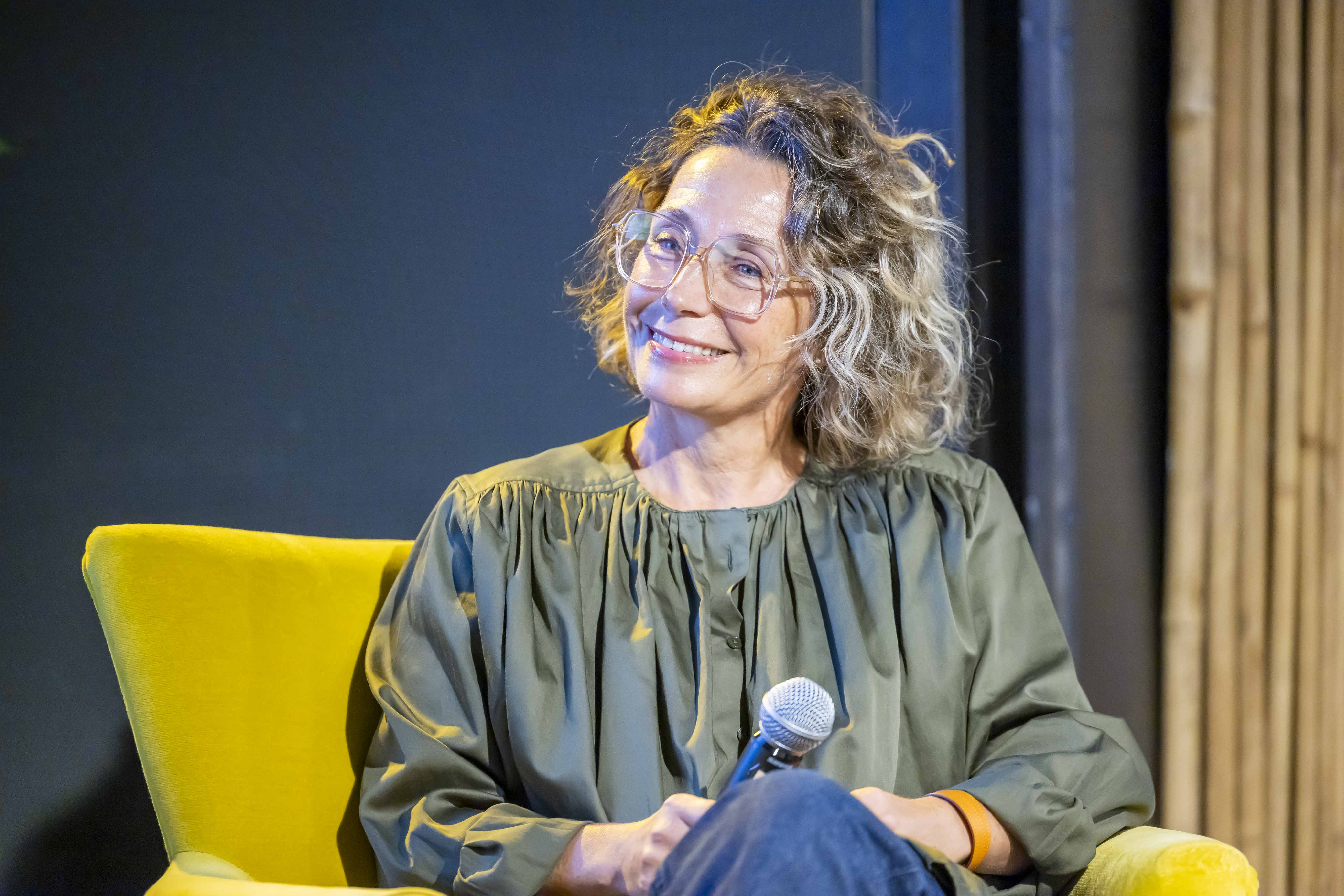 Jeanne Rigaud, directrice du développement des ressources humaines et des talents à IRT Saint Exupéry et associée d’InLab'DRH