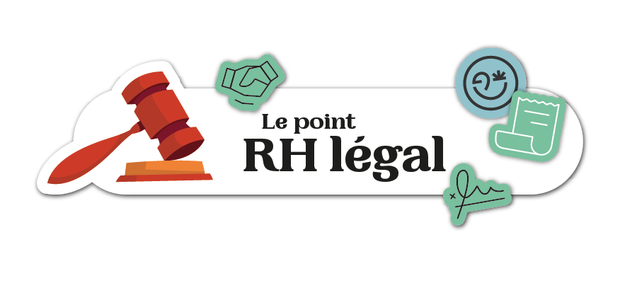 le point RH légal