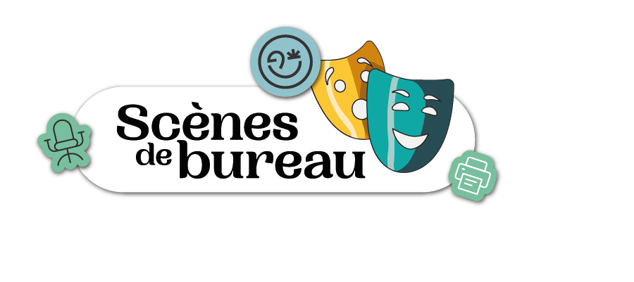 Scènes de bureau