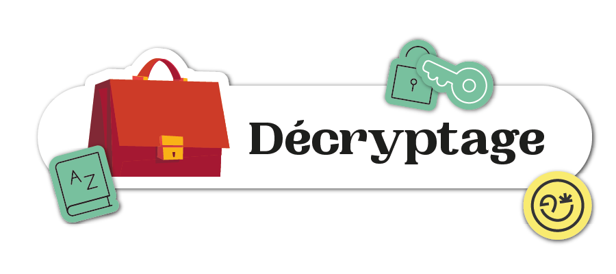Décryptage
