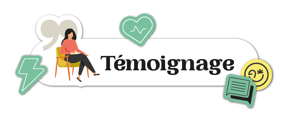 Témoignage