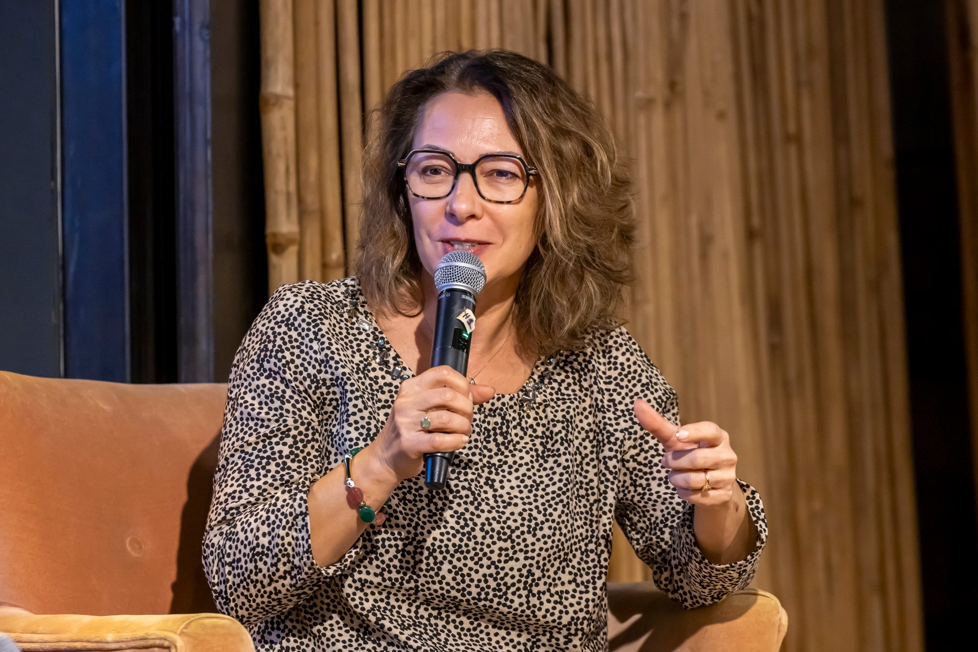 Florence Lamoulie, chargée de développement social chez Malakoff Humanis 