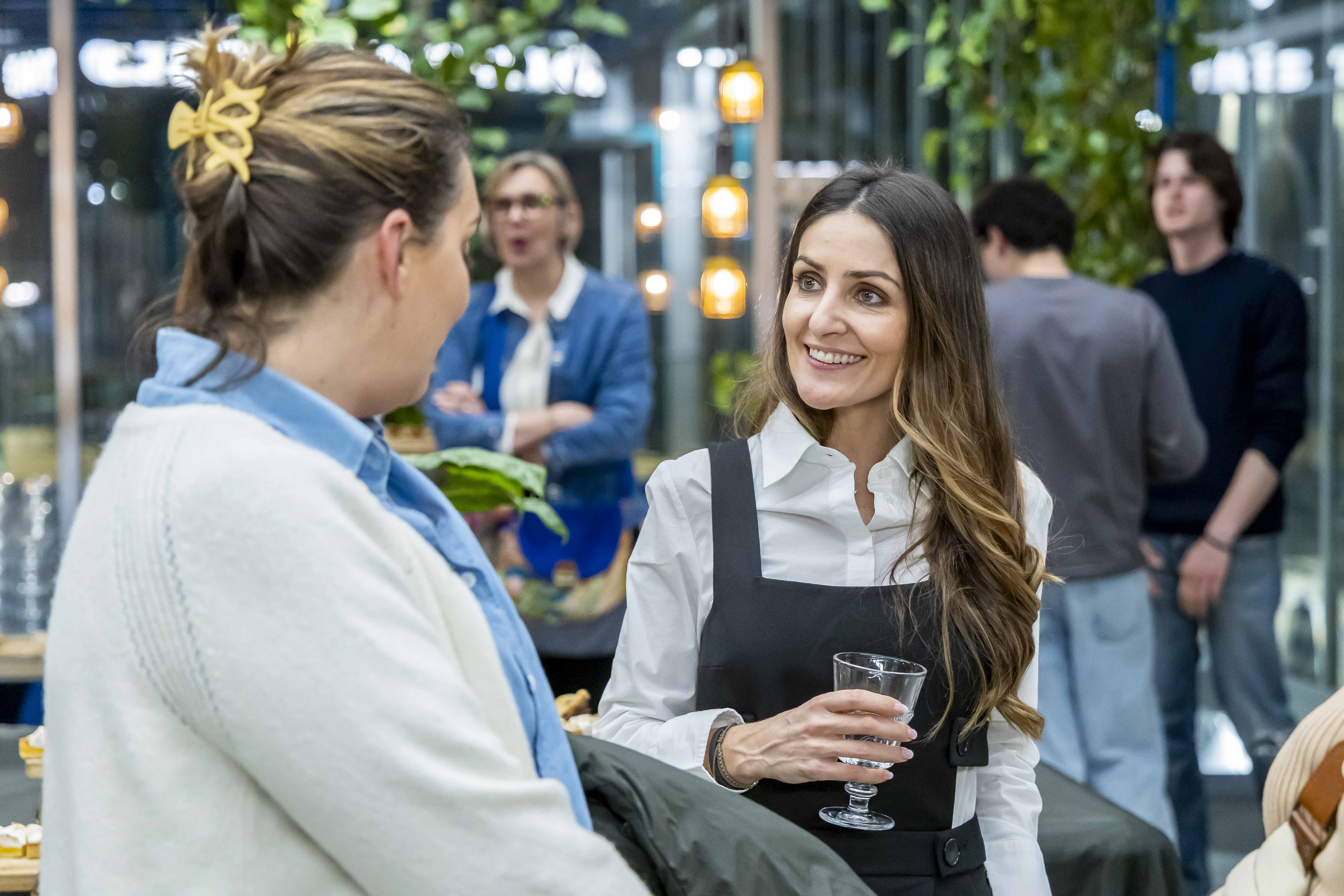 Vivement Lundi ! s'est poursuivi avec un moment chaleureux d'échanges entre les intervenants et le public présent