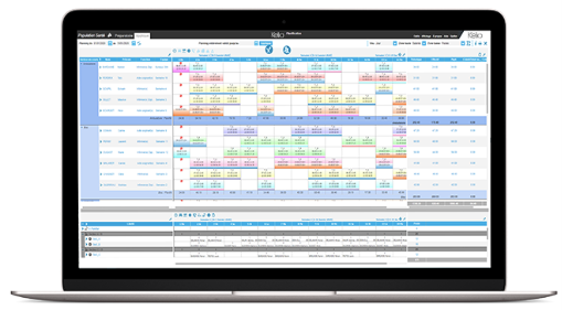 Kelio logiciel planning