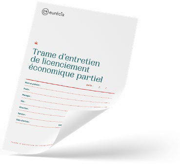 Modèle de fin de contrat CDD et intérim