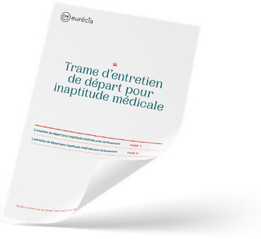 Modèle de lettre d’inaptitude médicale