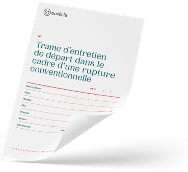 rupture conventionnelle