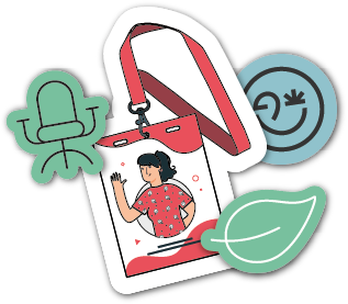 Badge illustrant la chronique Nouveaux métiers