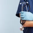 medecin avec stéthoscope