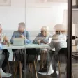 réunion dans le cadre d'une mission de management