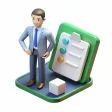 Présentation des tests psychométriques et de leur utilisation pour évaluer les compétences et aptitudes des candidats lors du processus de recrutement.