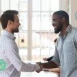 Nouveau chargé des RH lors de sa prise de poste