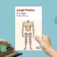 Livre À la ligne de Joseph Ponthus sur le travail à la chaîne en usine agroalimentaire
