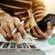 Une personne chargée des calculs