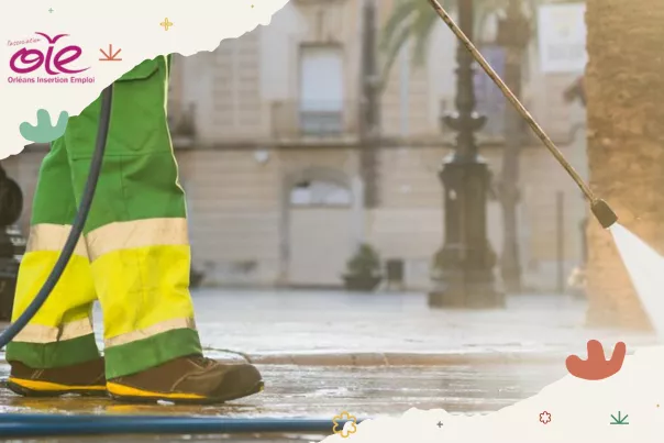 Orléans Insertion Emploi