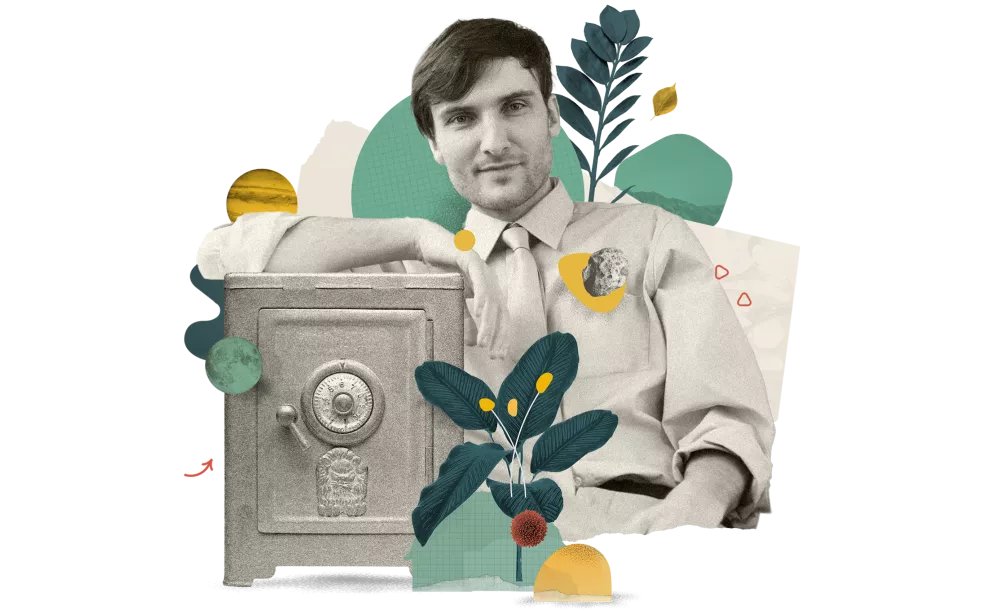 Coffre-fort numérique