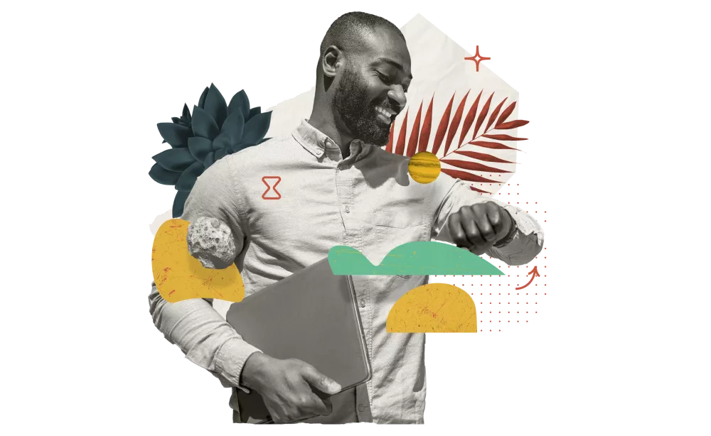 Logiciel de gestion des temps