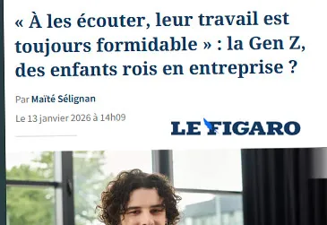 Le Figaro - Générations