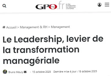 GPO Mag - Leadership