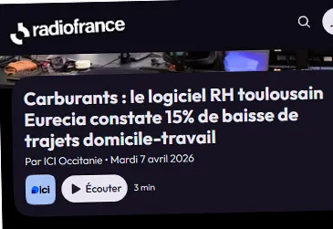 Radio France - IA et RH
