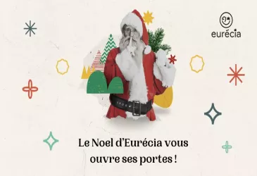 Découvrez le Calendrier de l'Avent Virtuel d'Eurécia, le (futur) calendrier préféré de tous les collaborateurs !