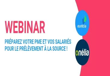 Préparez votre PME et vos salariés pour le Prélèvement à la Source !