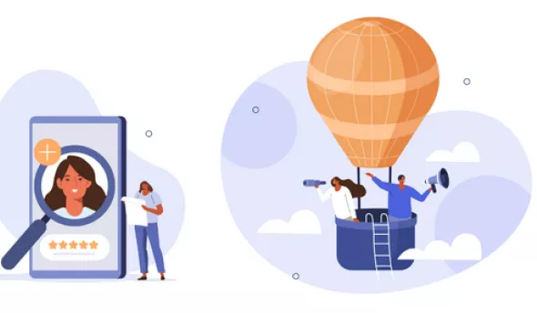 illustration jobboard recrutement