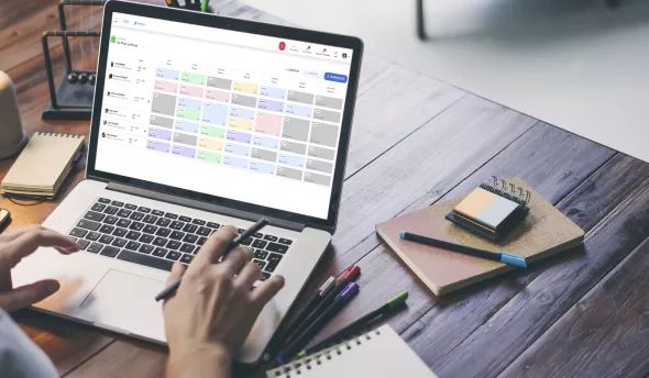 logiciel de planification
