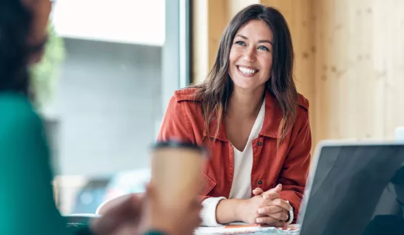 chief happiness officer à l'écoute des salariés