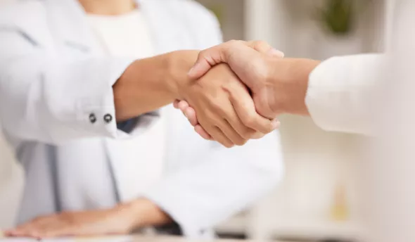 Second entretien d'embauche