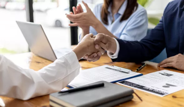 entretien de recrutement