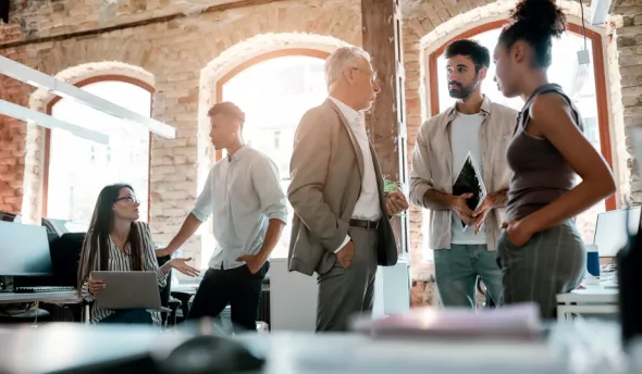 Processus mobilité interne