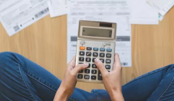 Paie et montant net social