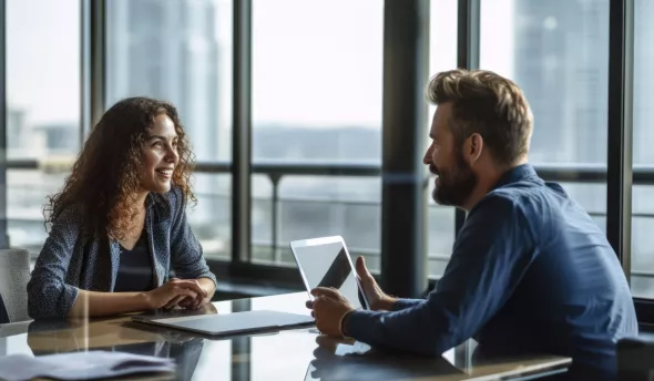 entretien de recrutement