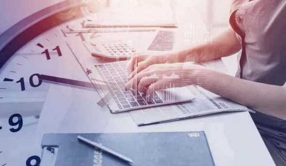 Mesure du temps de travail