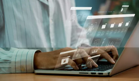 intelligence artificielle au travail