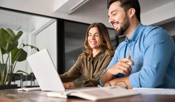 utilisation d'un SIRH en entreprise 