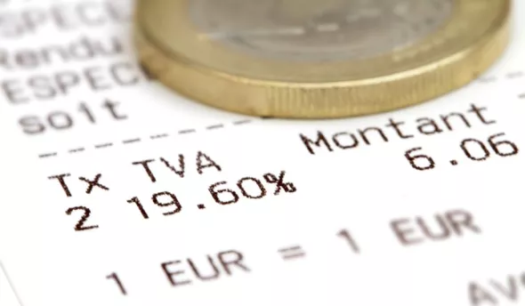 Illustration représentant la tva à refacturer pour les frais de déplacement