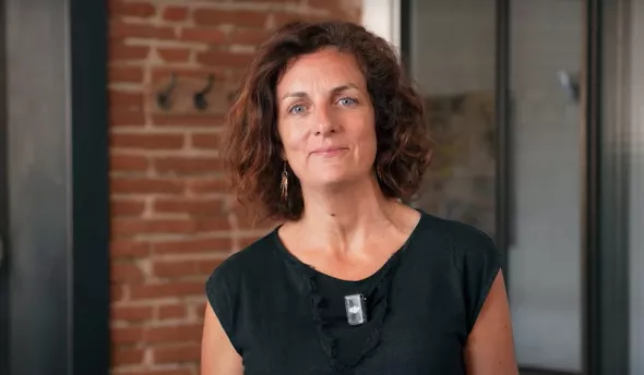 Pauline d'Eurécia explique ce qu'est un organigramme