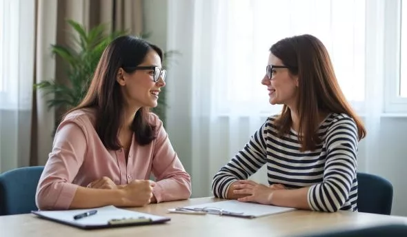 Conseils pour discuter des défauts de manière constructive et professionnelle lors d'un entretien, tout en mettant en avant les points d'amélioration.