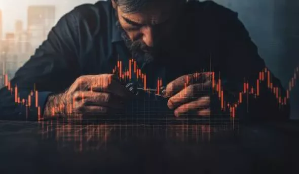 Illustration d'un professionnel changeant de rôle au sein de l'entreprise, symbolisant la mobilité fonctionnelle comme un outil stratégique pour l'évolution des carrières.