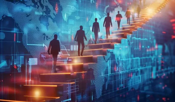 Illustration détaillant les aspects essentiels de la prime de performance individuelle et son impact sur les employés.