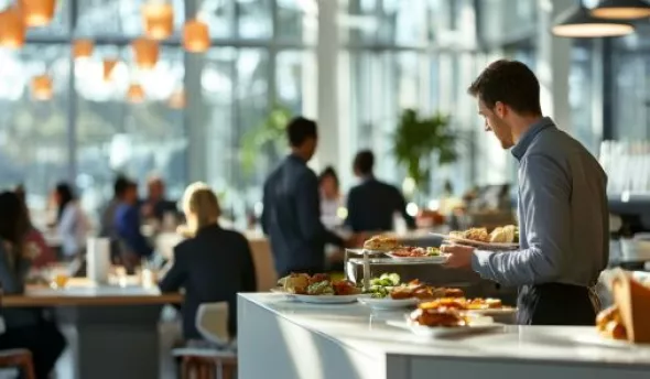 Conseils et astuces pour organiser un repas d'entreprise de fin d'année réussi, favorisant la convivialité et l'esprit d'équipe.