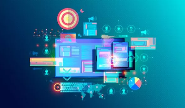 Schéma présentant l'application du test SOSIE dans le cadre du recrutement pour évaluer les compétences et traits de personnalité des candidats.