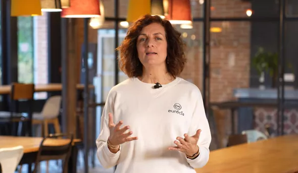 Pauline d'Eurécia explique ce qu'est un rapport d'étonnement