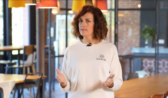 Pauline d'Eurécia explique ce qu'est un tableau de bord RH