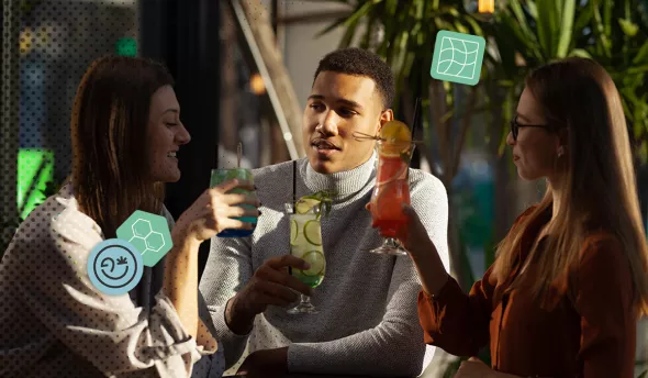 Afterwork entre collègues