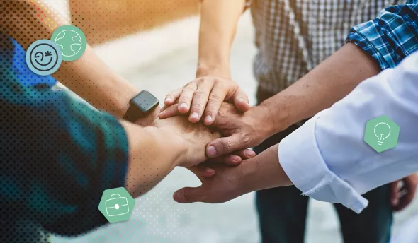 solidarité d'équipe